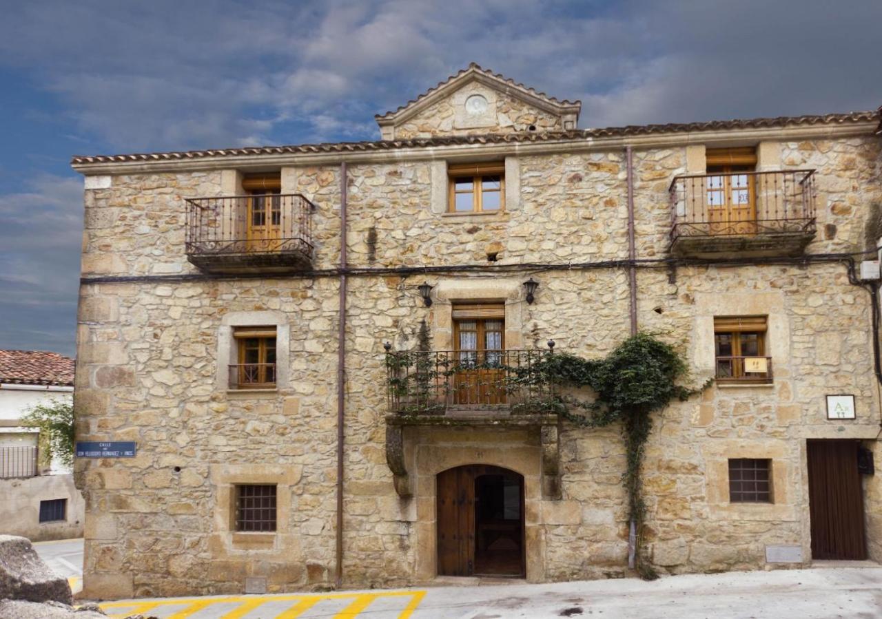 El Padre La Calle El Torno (Extremadura) Exterior foto