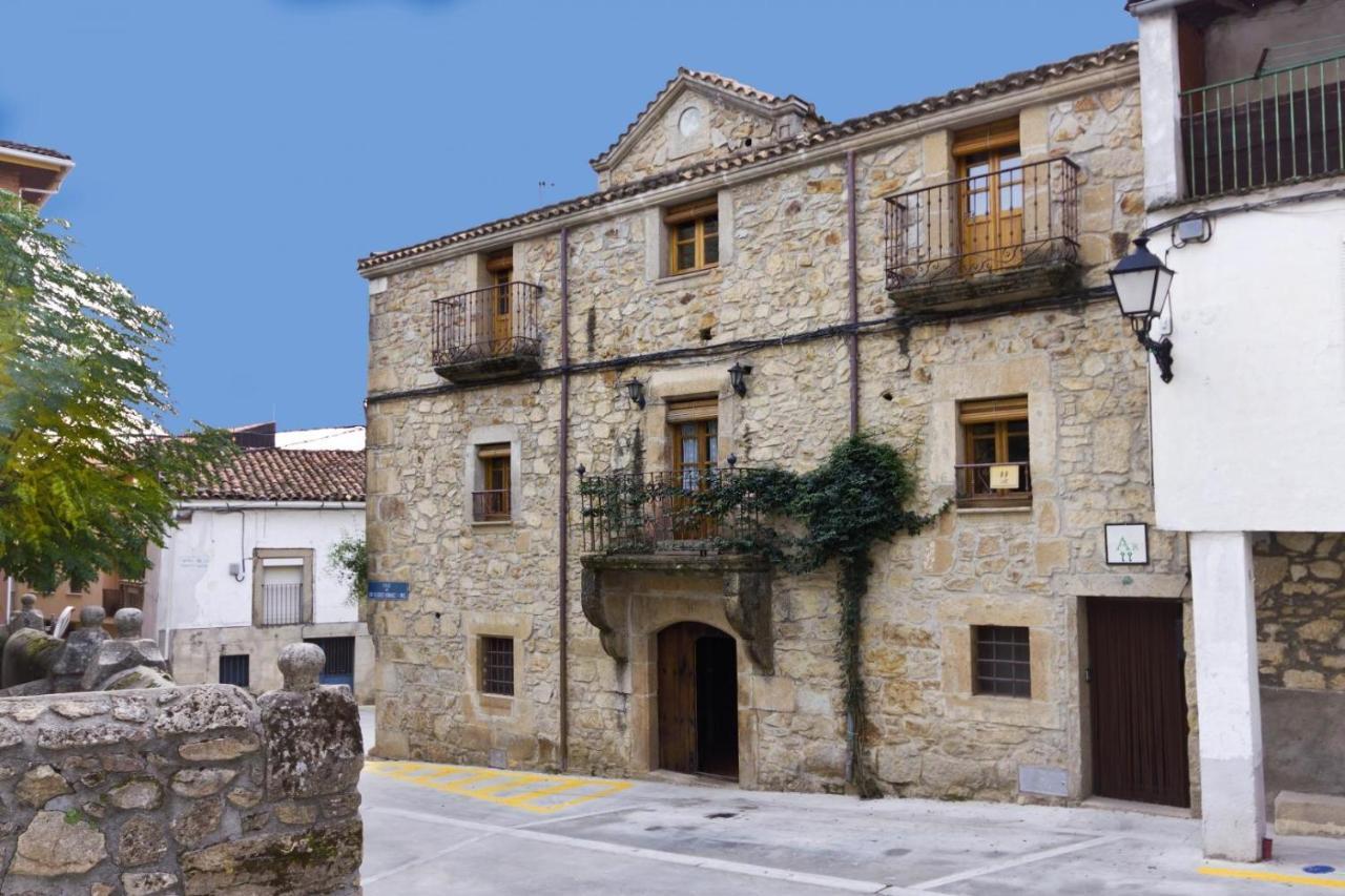 El Padre La Calle El Torno (Extremadura) Exterior foto